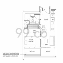 Amber Park (D15), Condominium #439500401